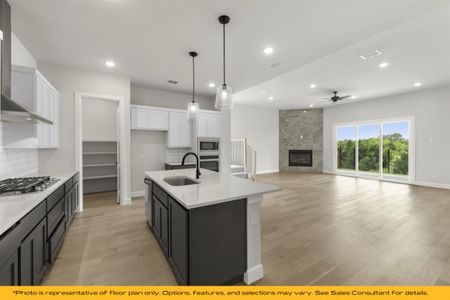 New construction Single-Family house 1015 Olympic Dr, Rockwall, TX 75087 plan The Rio - image 11