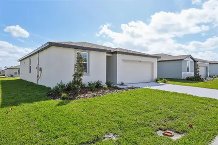 New construction Single-Family house 1344 Oak Valley Dr, Auburndale, FL 33823 Crisp- photo 2 2