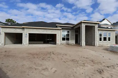New construction Single-Family house 976 Hawksnest Pt, Oviedo, FL 32765 plan San Marino II Fl - image