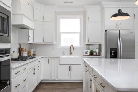 New construction Single-Family house 8366 Hale Rd, Hixson, TN 37343 plan The Oxford - image 9