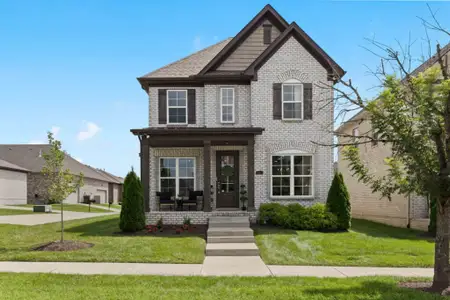 New construction Single-Family house 1223 Kennesaw Blvd, Unit 248, Gallatin, TN 37066 plan Briley - image