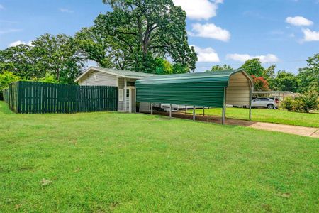 New construction Single-Family house 325 17Th St Sw, Paris, TX 75460 - image