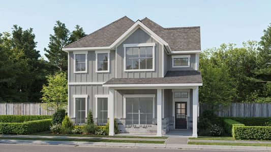 New construction Single-Family house 20023 Twilight Turn Pl, Cypress, TX 77433 plan 2321W - image