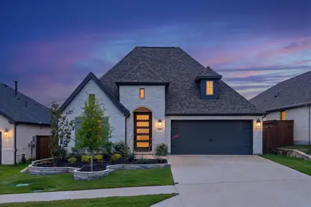 New construction Single-Family house 121 Tierra Blanca Ln, Rhome, TX 76078 - image