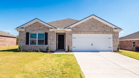 New construction Single-Family house 7975 Royster Creek Dr E, Millington, TN 38053 plan Cali - image