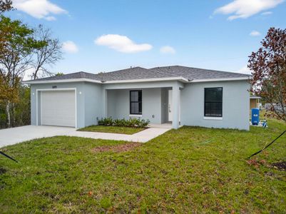 New construction Single-Family house 2875 Nw 32Nd Ave, Okeechobee, FL 34972 - image