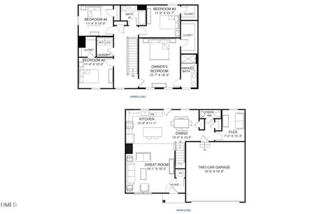 New construction Single-Family house 208 Brooksward Dr, Wendell, NC 27591 - image