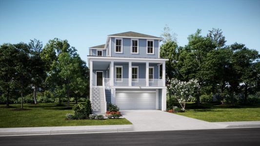 New construction Single-Family house 196 Sea Oats St, Summerville, SC 29485 - image
