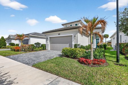 New construction Single-Family house 9043 Sw Vetta Wy, Port St. Lucie, FL 34987 - image