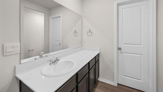 New construction Single-Family house 504 Regiment Rd, Sherman, TX 75090 plan Hale - image