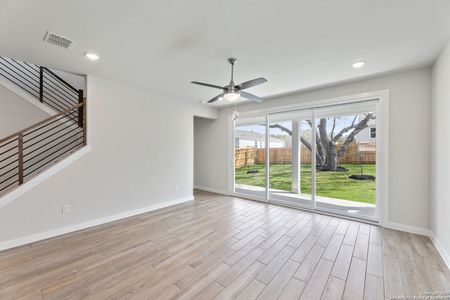 New construction Single-Family house 235 Ryan Xing, San Antonio, TX 78253 Alto- photo 14 14