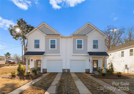 Cedars at Boswell by Red Cedar Homes in Charlotte - image