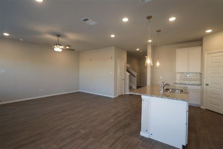 New construction Single-Family house 13149 Zion Dr, Providence Village, TX 76227 Magellan- photo 5 5