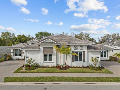 New construction Single-Family house 1750 Arawak Street, Vero Beach, FL 32967 Seabreeze- photo 0