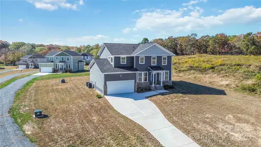 New construction Single-Family house 1018 Heath Helms Rd, Monroe, NC 28110 - image