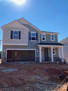 New construction Single-Family house 3018 Gray Farm Road, Indian Trail, NC 28079 - photo 0