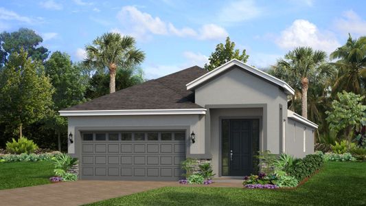 New construction Single-Family house 805 Lemon Avenue, Fruitland Park, FL 34731 - photo 0