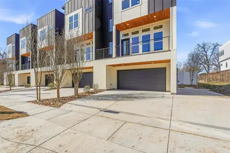 New construction Condo house 2202 N Carroll Ave, Unit 104, Dallas, TX 75204 - image