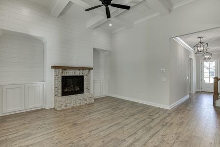 New construction Single-Family house 2779 Roller Mill Dr, Jefferson, GA 30549 null- photo 14 14