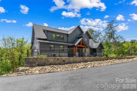 New construction Single-Family house 1503 Black Forest Dr, Marion, NC 28752 - image