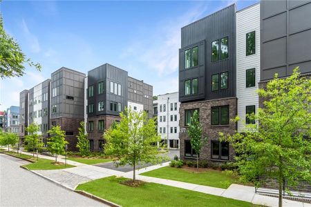 New construction Condo/Apt house 396 Pratt Drive Se, Unit 1923, Atlanta, GA 30315 Kirkwood- photo 0