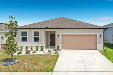 New construction Single-Family house 418 Quayside Ave, Mascotte, FL 34753 - image