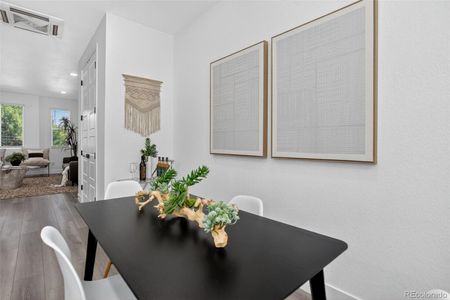 New construction Townhouse house 5128 W 26Th Ave, Unit 101, Denver, CO 80212 - image 13