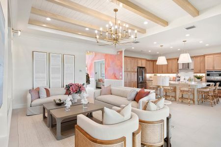 New construction Single-Family house 32212 Mahogany Valley Dr, Wesley Chapel, FL 33543 plan Amethyst - image 7