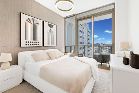 New construction Condo house 340 W 42Nd St, Unit 601, Miami Beach, FL 33140 - image 7