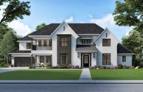 New construction Single-Family house 11023 Reflection Cv, Missouri City, TX 77459 - image