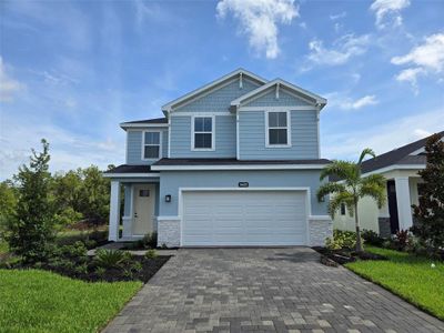 New construction Single-Family house 14425 Maiden Ter, Lakewood Ranch, FL 34211 - image