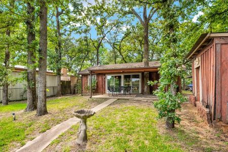 New construction Single-Family house 114 Arrowhead Wy, Gun Barrel City, TX 75156 - image