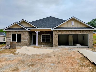New construction Single-Family house 305 Angela Ave, Bowdon, GA 30808 - image