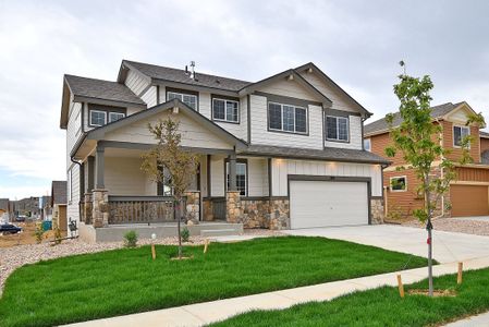 New construction Single-Family house 6611 West 5th Street, Greeley, CO 80634 - photo 0