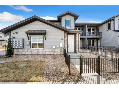 New construction Single-Family house 6793 Maple Leaf Dr, Unit 201, Timnath, CO 80547 - image
