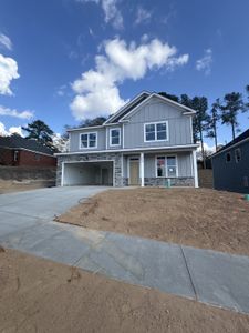 New construction Single-Family house FB39 Bobbye Dr, North Augusta, SC 29841 plan Bradford II - image