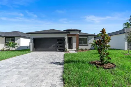 New construction Single-Family house 3337 W Washington St, Orlando, FL 32805 - image