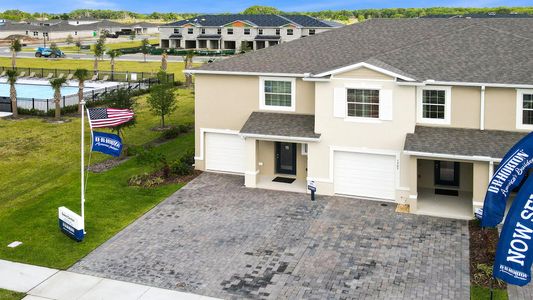 New construction Single-Family house 1527 Isleta Lp, Kissimmee, FL 34741 VALE - UNIT A- photo 0