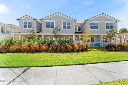 New construction Townhouse house 898 5Th Avenue S, Jacksonville Beach, FL 32250 - photo 0