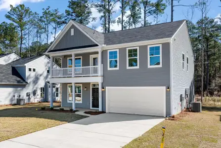 New construction Single-Family house 123 Ashley Cove Way, Summerville, SC 29483 Wilmington- photo 47 47