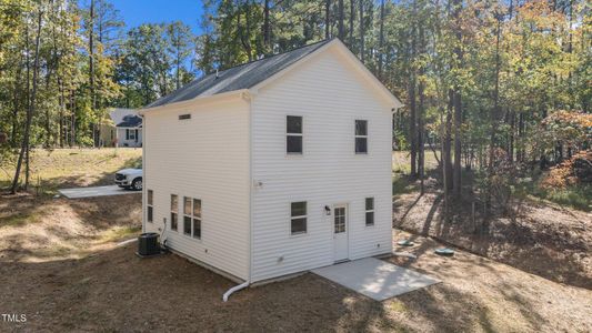 New construction Single-Family house 782 Jasmine Rd, Fuquay Varina, NC 27526 null- photo 27 27