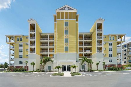 New construction Condo house 7 Riverwalk Dr, Unit 402, New Smyrna Beach, FL 32169 - image