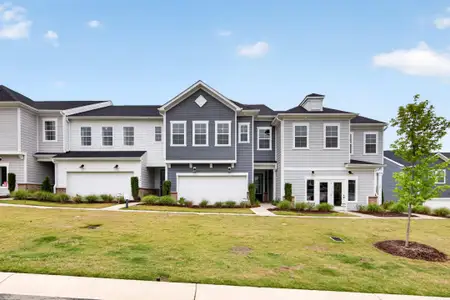 New construction Single-Family house 512 Webster Ln, Cramerton, NC 28032 plan Mayes - image