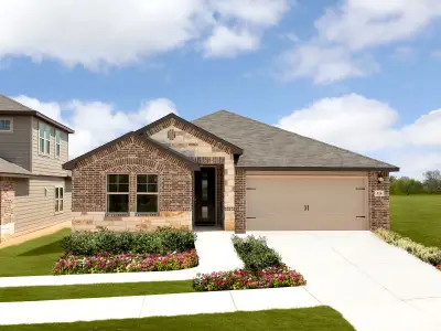 New construction Single-Family house (M) 514 Dakota Rdg, Cibolo, TX 78108 plan The Fitzhugh (C402) - image