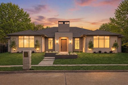 New construction Single-Family house 3832 Blue Trace Ln, Farmers Branch, TX 75244 - image