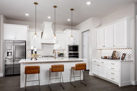 New construction Single-Family house 1609 Bella Wy, Wylie, TX 75098 plan Arabella - image 9