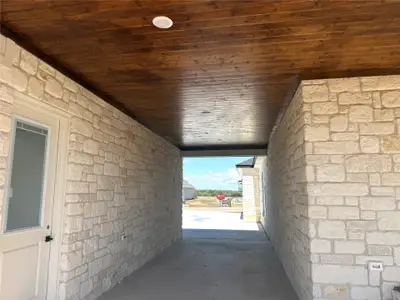 New construction Single-Family house 1614 Hunt Dr, Salado, TX 76571 - image