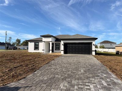 New construction Single-Family house 16582 Sw 30Th Terrace Rd, Ocala, FL 34473 - image