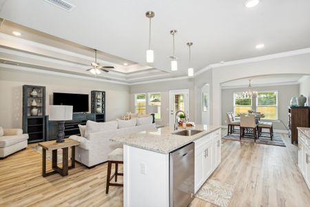 New construction Single-Family house Navarre, FL 32566 plan The Sapphire - image 13