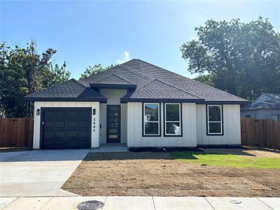 New construction Single-Family house 2642 Easter Ave, Dallas, TX 75216 - image